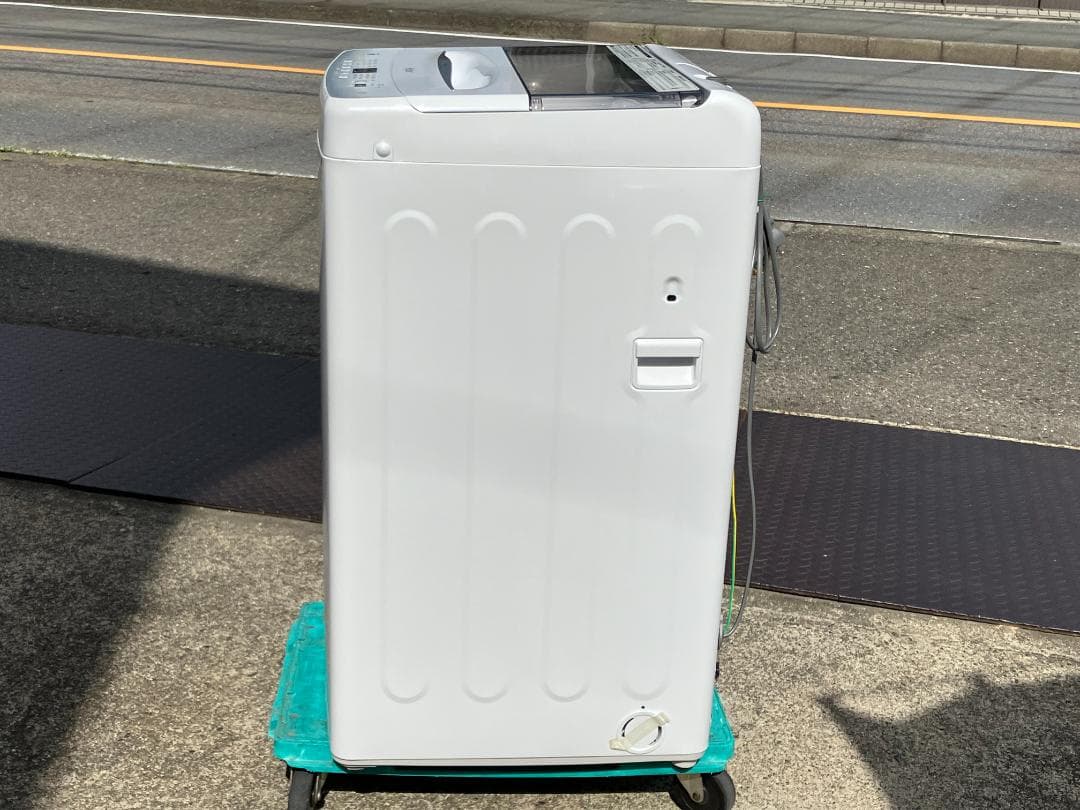 愛知岐阜/送料込★2025年★美品★ハイアール4.5kg洗濯機JW-U45EA