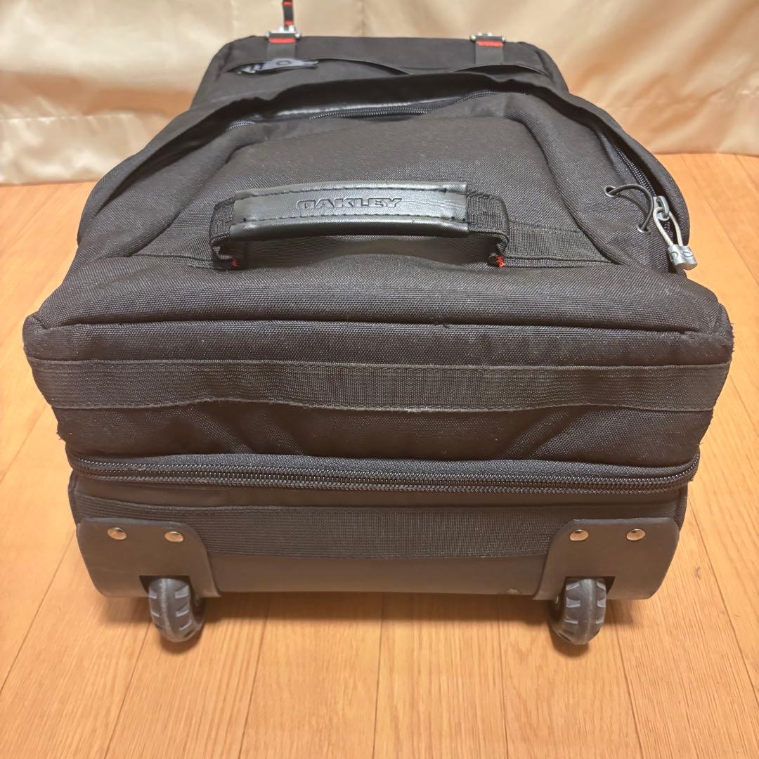OAKLEY オークリー キャリーバッグ 約33L 2輪 ソフト 軽量