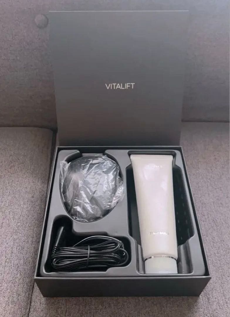 Panasonic EH-SP85-K 美顔器 EMS機能付き　セルフエステ