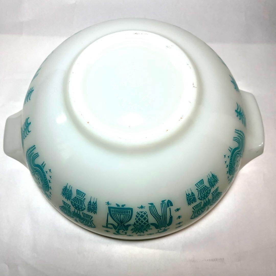 オールドパイレックス　アーミッシュ　ミキシングボウル　3点セット　美品