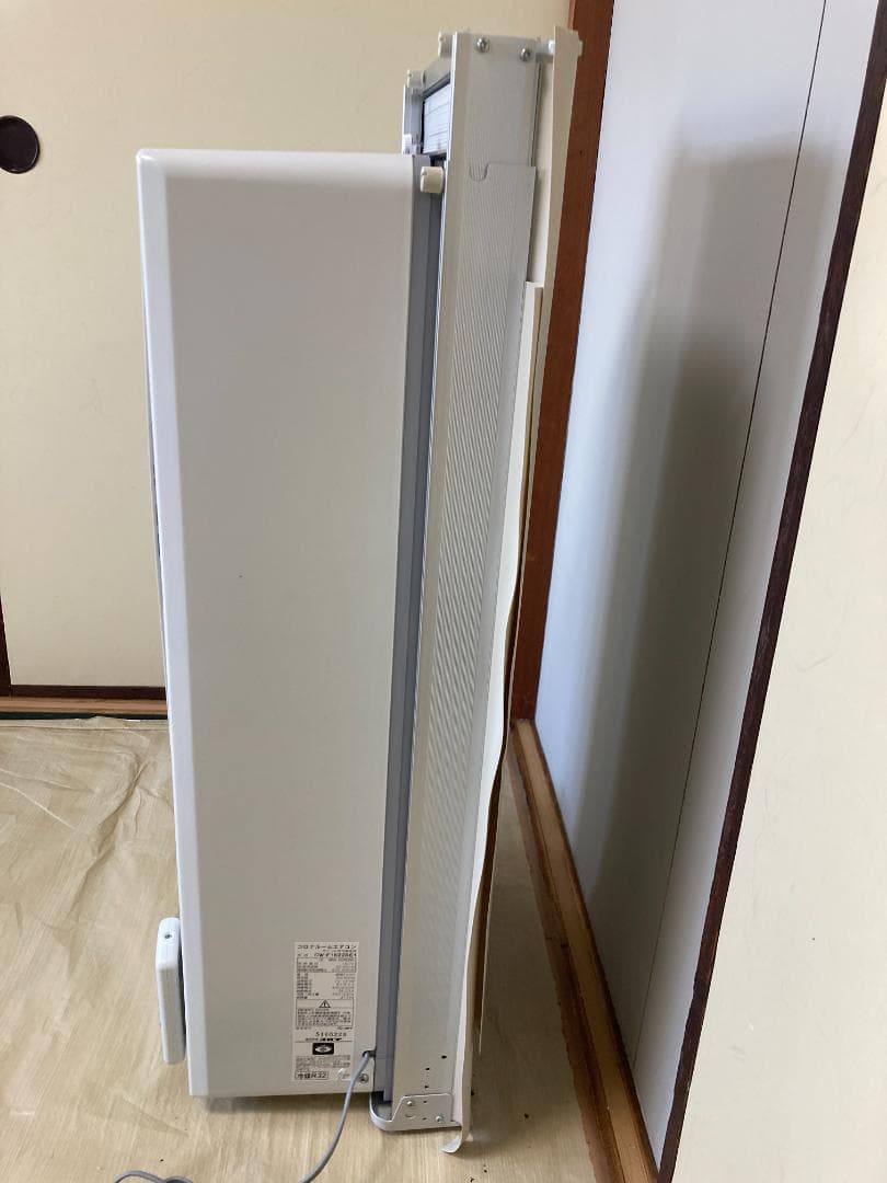 ★美品★2022年製 コロナエアコン ウインド形冷房専用　CW-F1622RE1