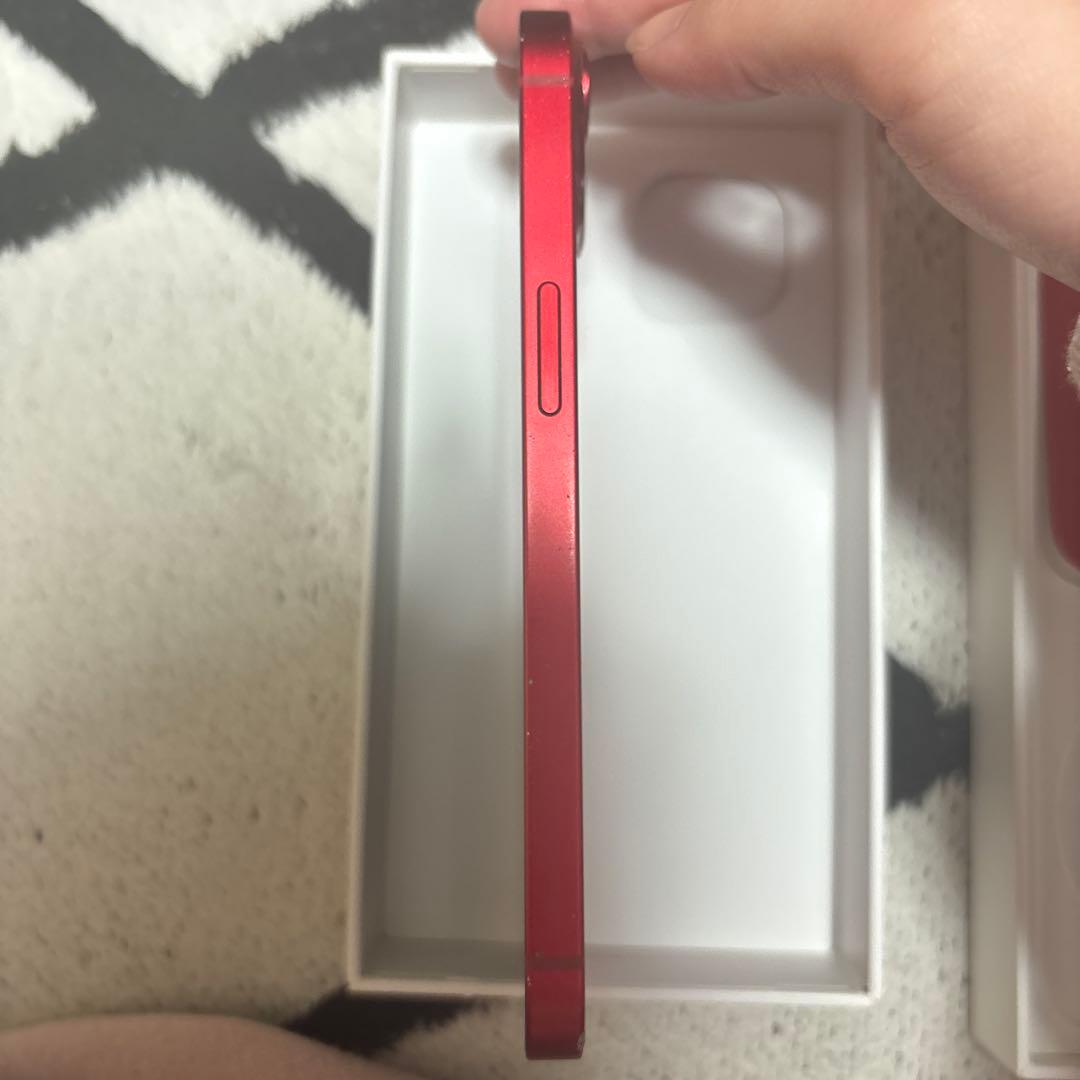 Apple iPhone 13 PRODUCT(RED) 本体
