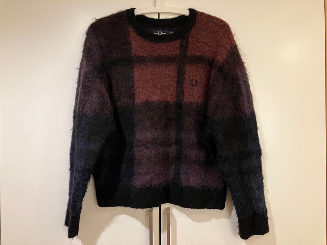 FRED PERRY/フレッドペリー ニット セーター