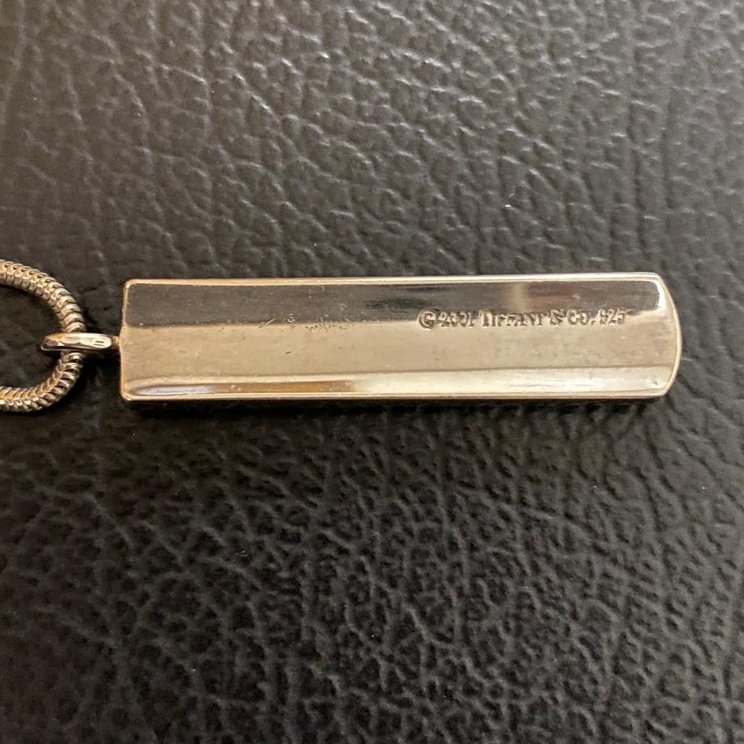 Tiffany & Co. ティファニー シルバー925 ペンダント ネックレス