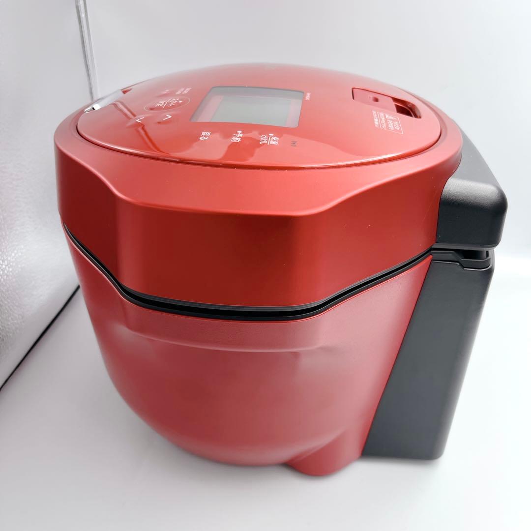 【未使用】SHARP HEALSiO ヘルシオ ホットクック レッド系