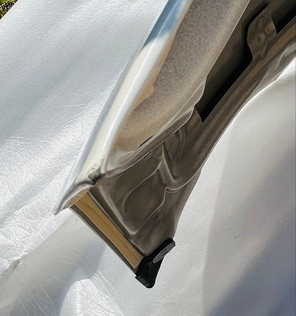 jam024様　ハイエース　200系　8型　DX ナロー　純正ボンネット