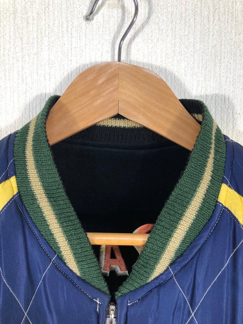 テーラー東洋 別珍アラスカジャン XLサイズ