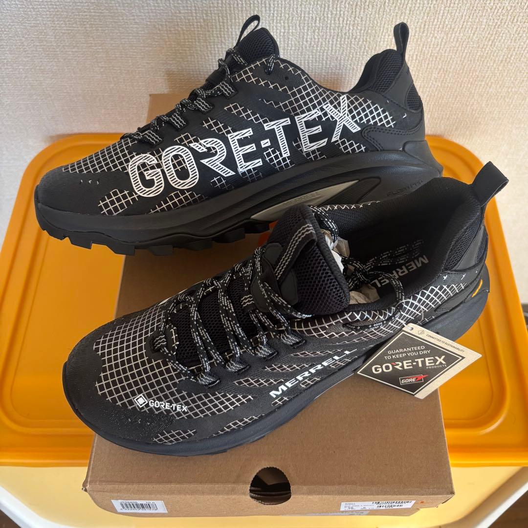靴 MERRELL MOAB SPEED 2 GORE-TEX 28cm