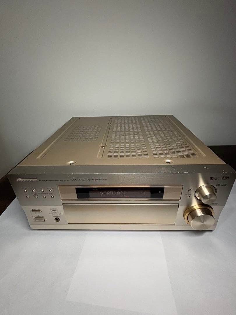 PioneerパイオニアVSA-D7EX AVサラウンドアンプ