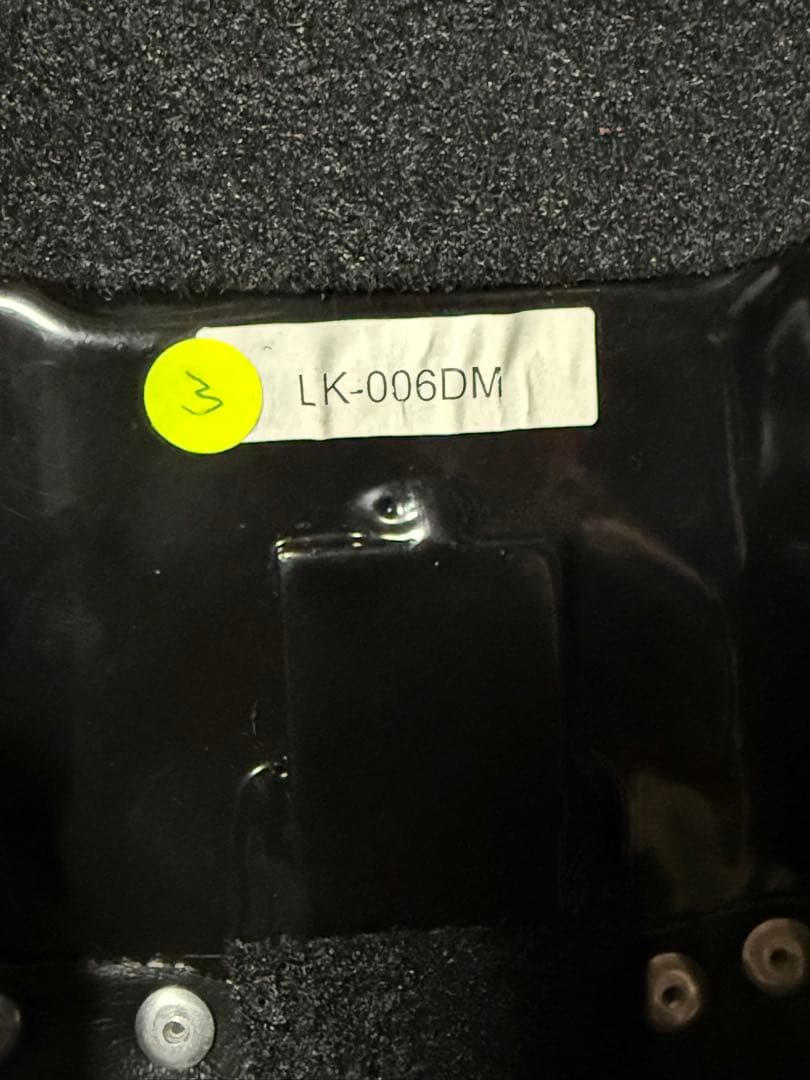 スポーツスター LePera ソロシート ダイアモンドステッチ 2.2ガロン