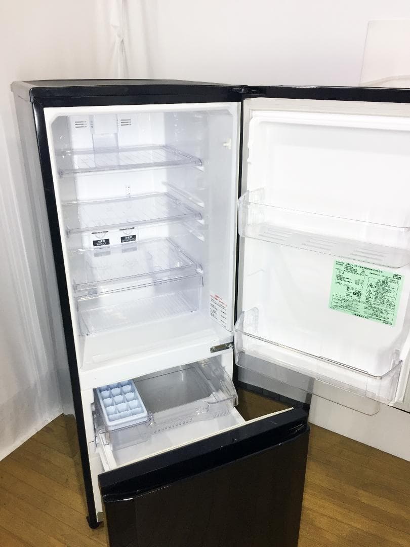 30日迄！送料無料◆三菱　146L　ラウンドカット　冷蔵庫【MR-P15T】