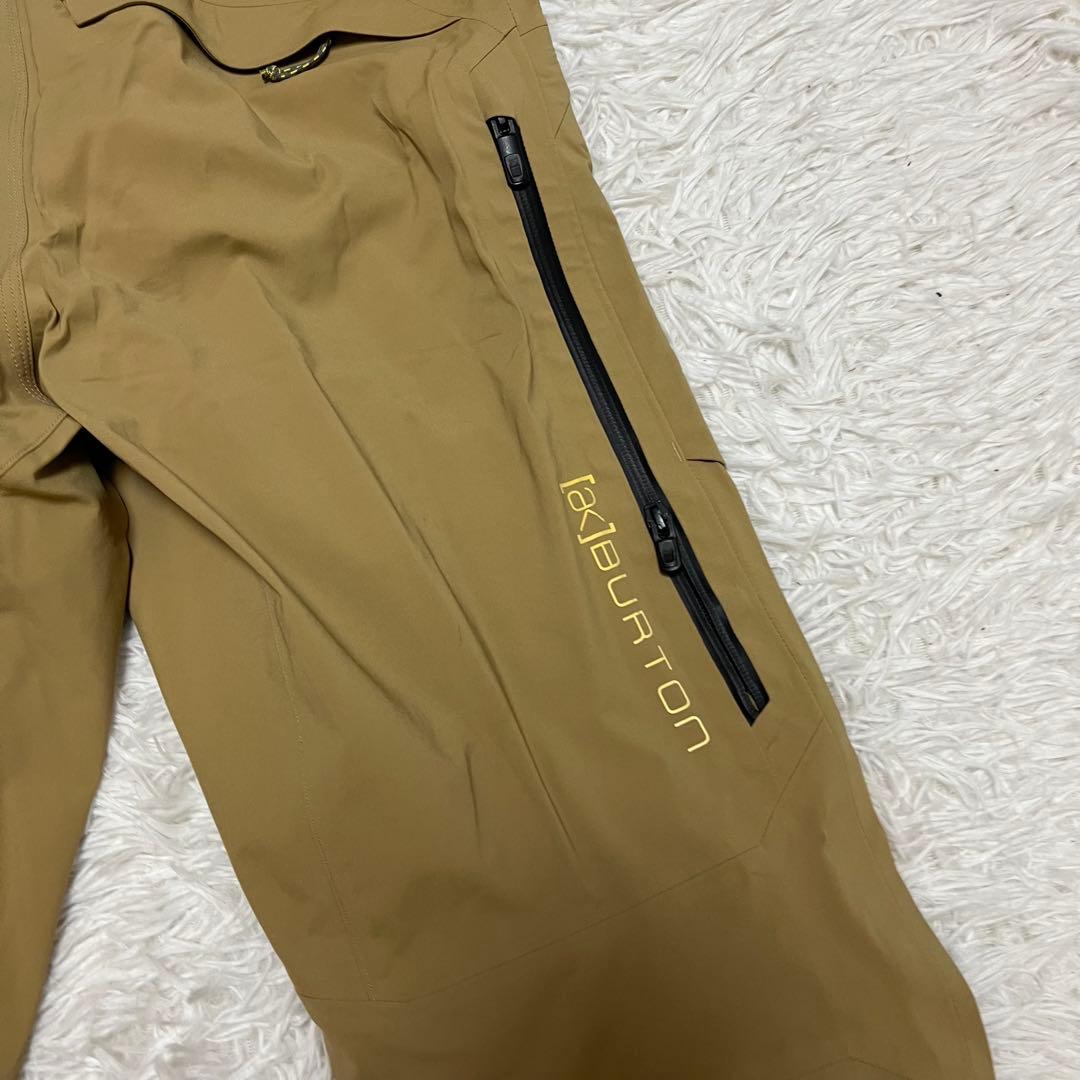 最高峰 BURTON AK バートン ビブパンツ フリーバード recco 人気