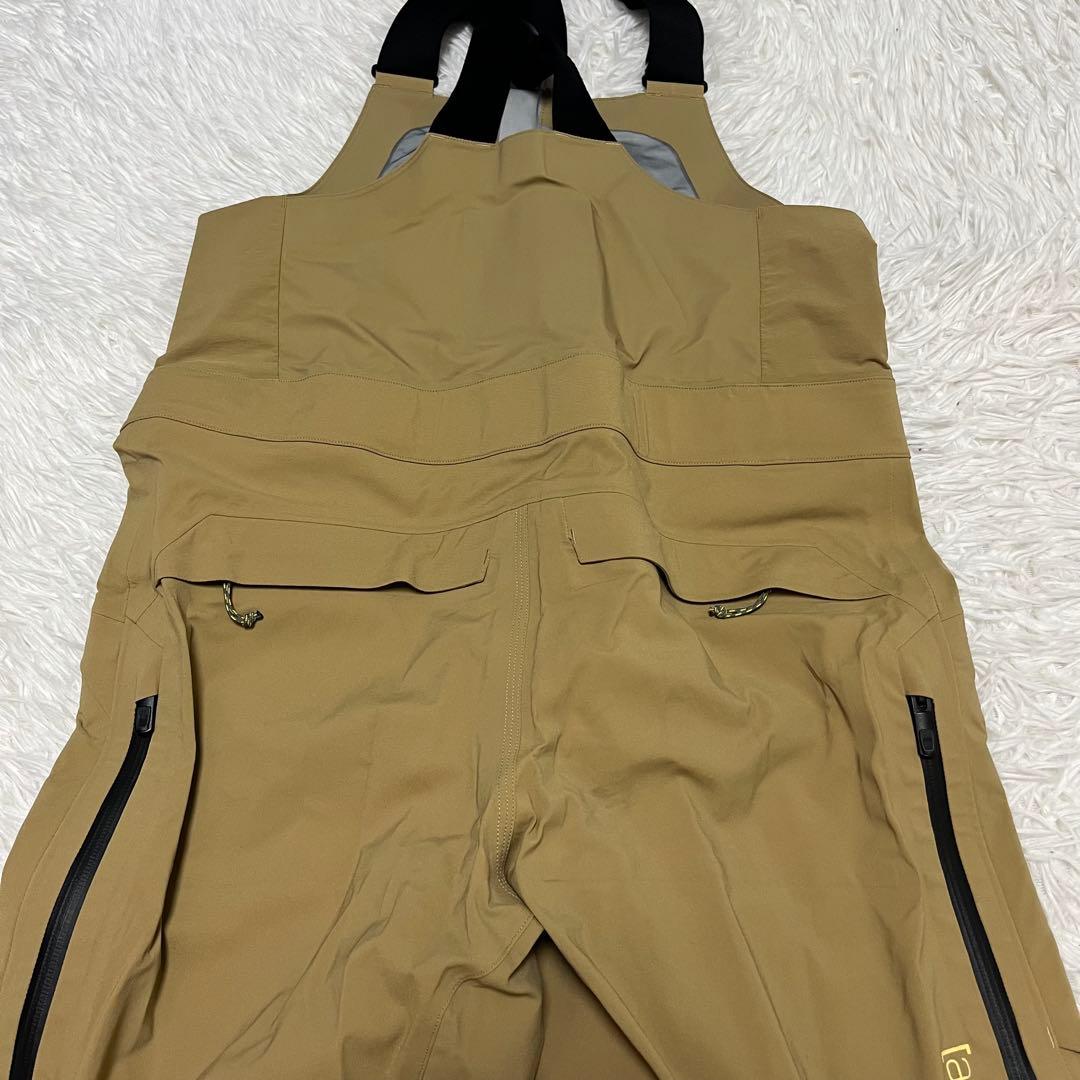 最高峰 BURTON AK バートン ビブパンツ フリーバード recco 人気