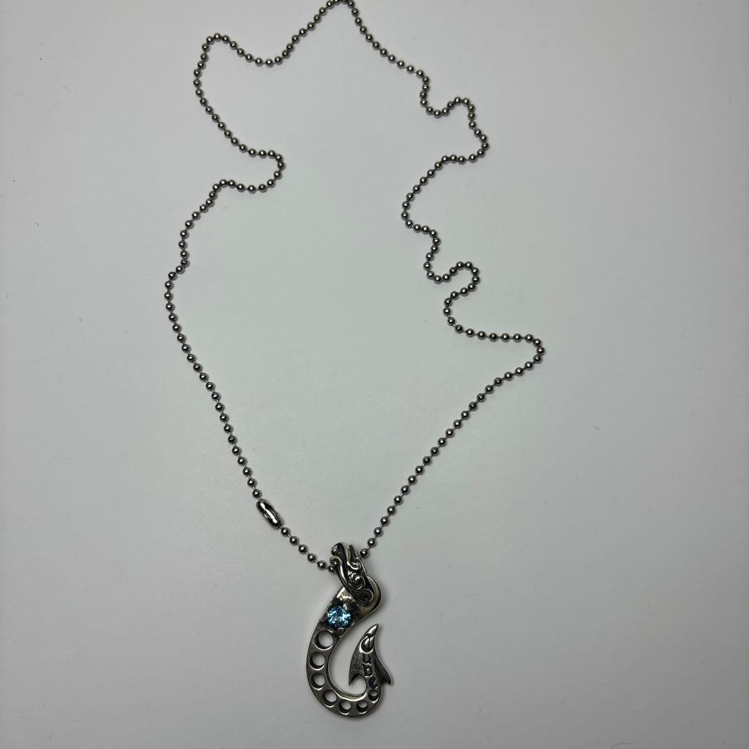 ⚠️超希少 TUBE × BWL 25th アニバーサリーシルバーペンダント箱付き