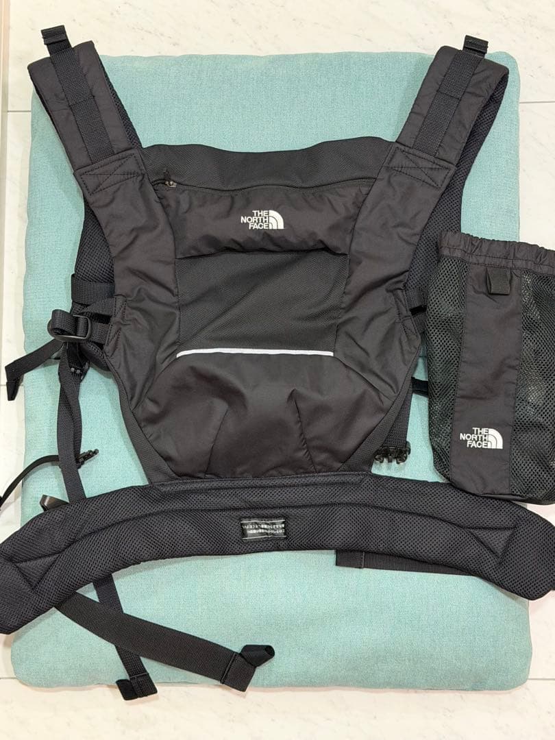 THE NORTH FACE Baby Compact Carrier 黒