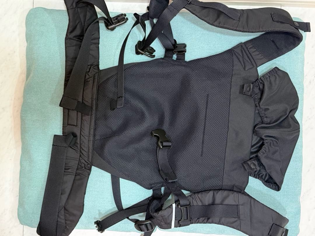 THE NORTH FACE Baby Compact Carrier 黒