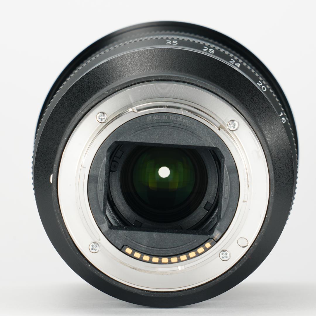 【未使用級美品】 SEL1635GM SONY 超広角F2.8 付属品完備