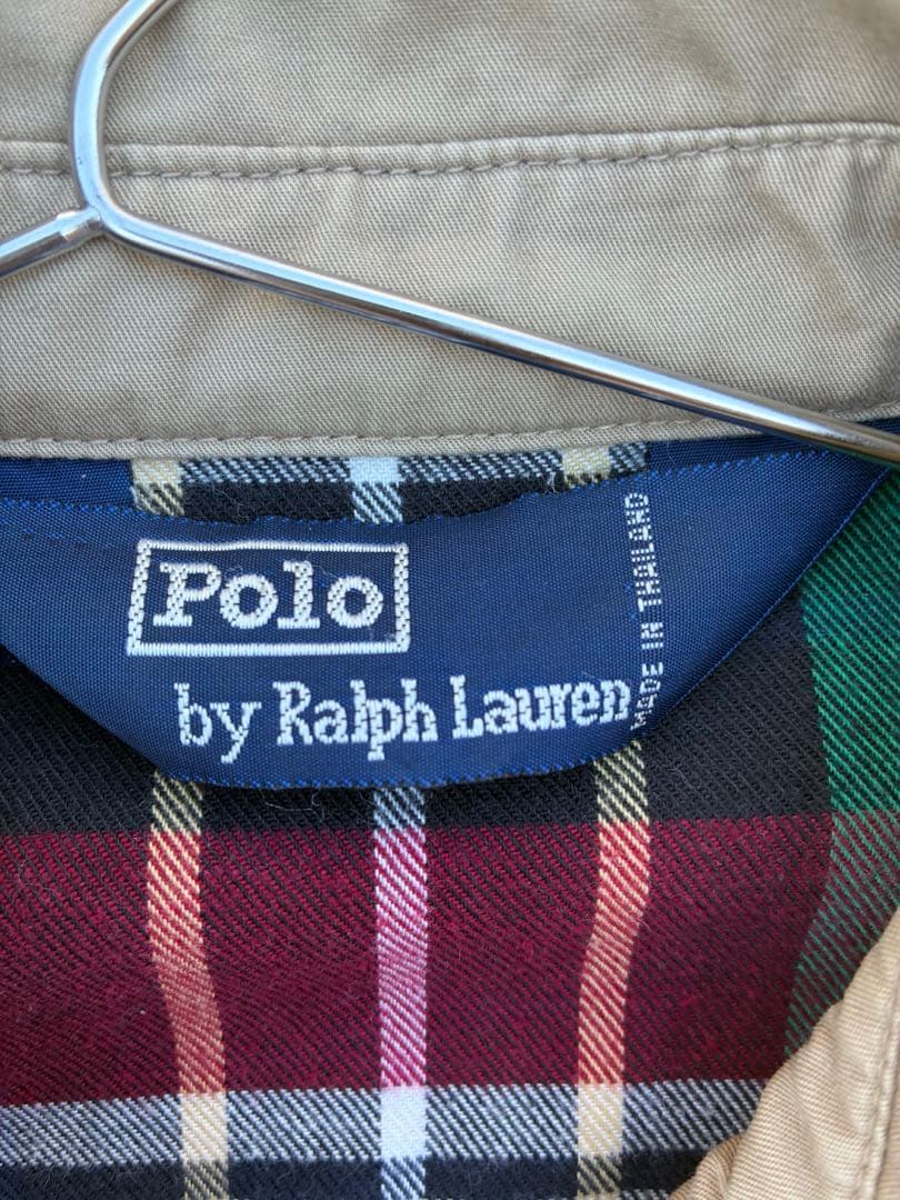 ジャケット・アウター 90s Polo Ralph Lauren Swing Top Jacket