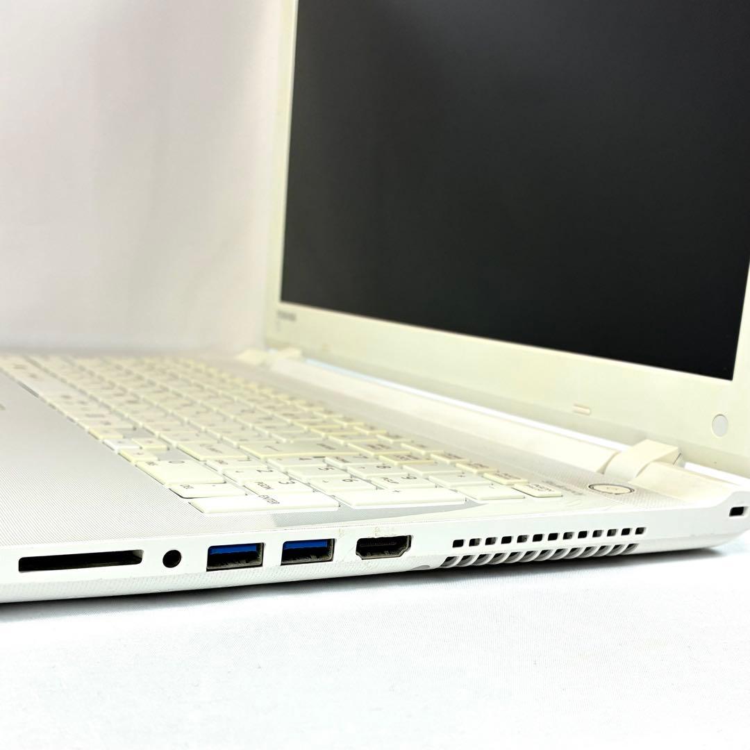TOSHIBA dynabook T55RW HDD1TB ノートパソコン PC
