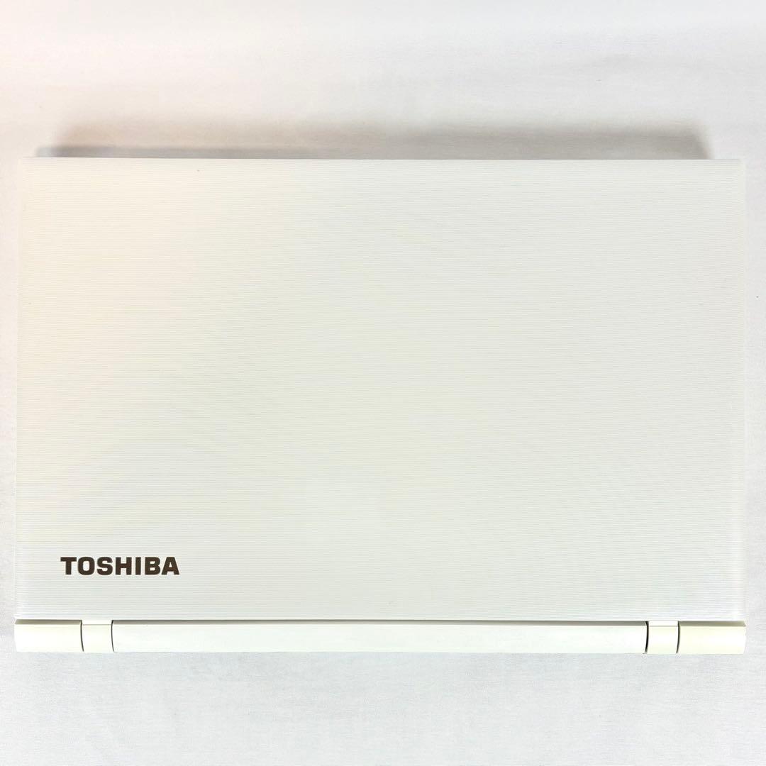 TOSHIBA dynabook T55RW HDD1TB ノートパソコン PC