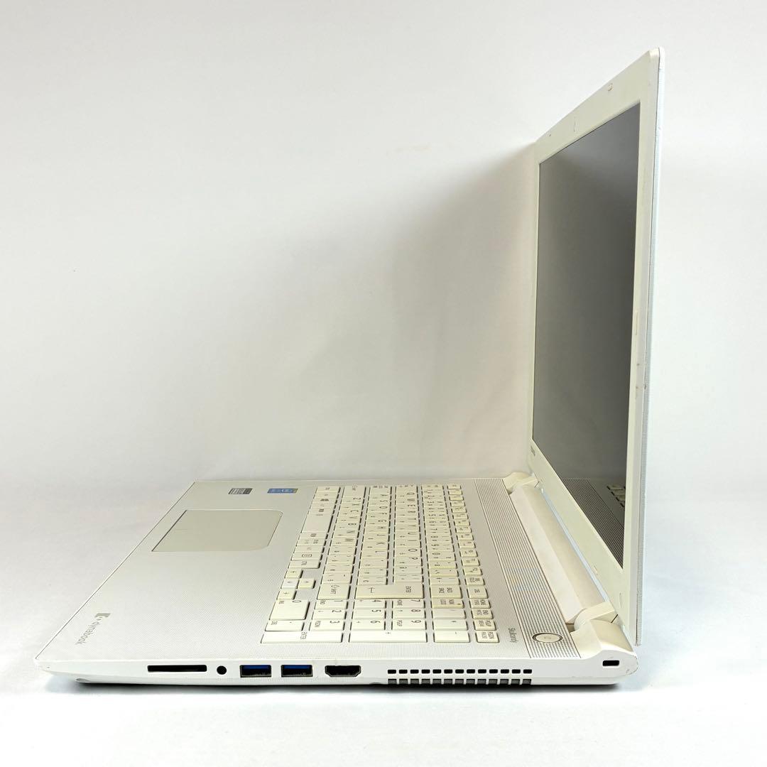 TOSHIBA dynabook T55RW HDD1TB ノートパソコン PC