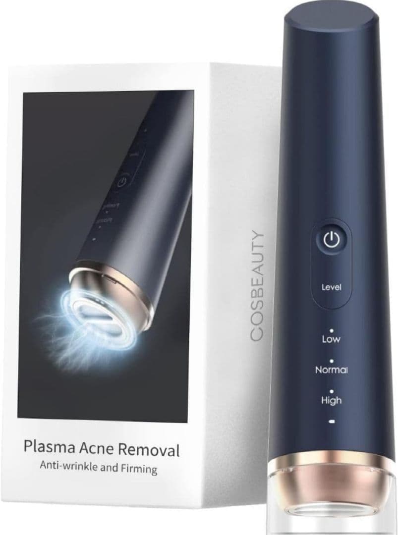 新品・未使用☆コスビューティー プラズマ美顔器 RISE R1 Air☆