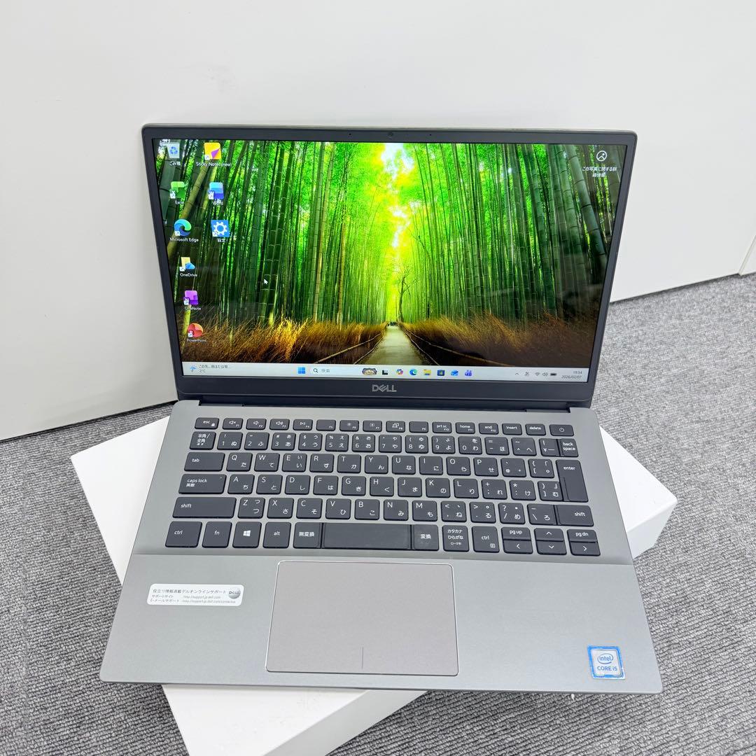 Windowsノート本体 Dell Latitude 3301 Core i5 8GB/256GB