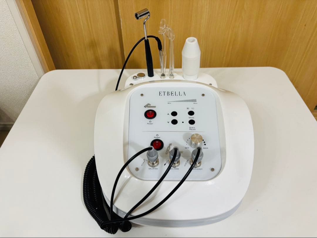 ハイフルクエンシー(高周波オゾン) ハイフ　美顔器　NF-302