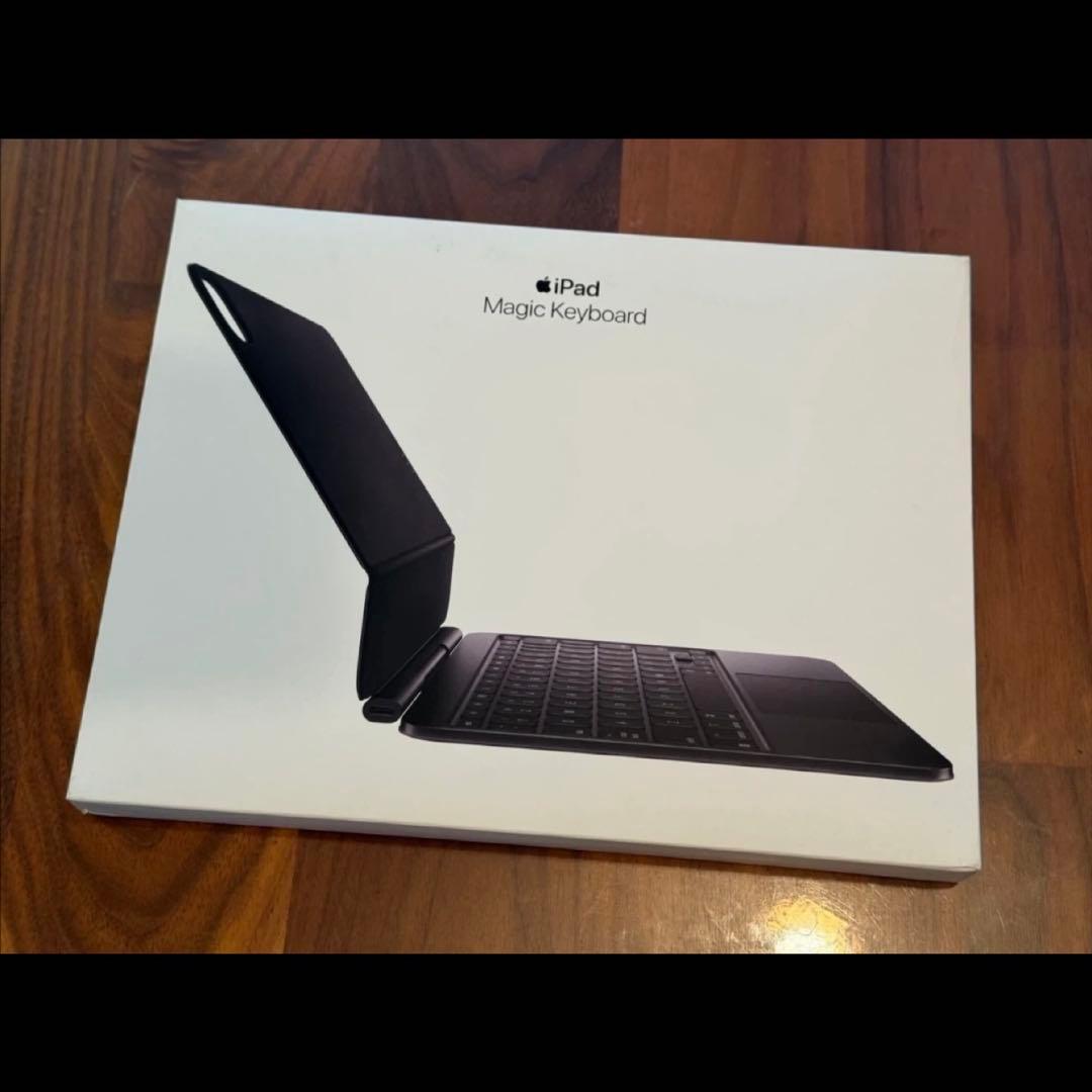 未開封 iPad Pro M4 11インチMagic Keyboard 日本語