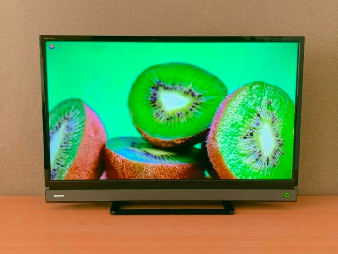 スマ一トテレビ東芝 32インチ Youtube等／地上波BSCS 2019年製