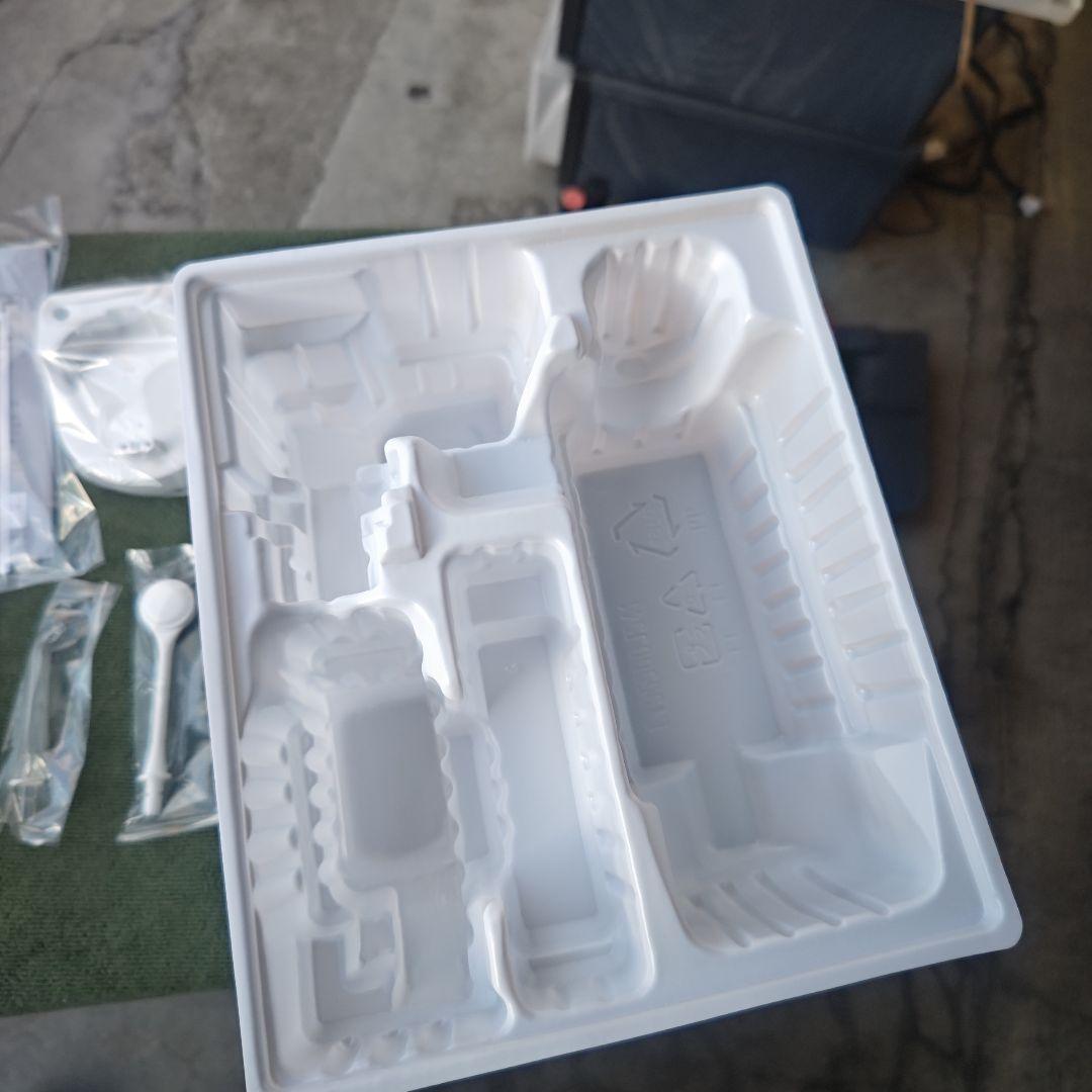 Panasonic口腔洗浄器 ドルツ EW-DJ55-W　未使用品