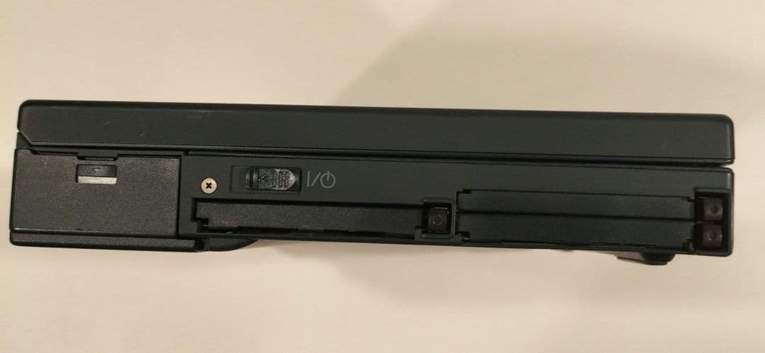 チャンドラ Endeavor NT-100（Win3.1）