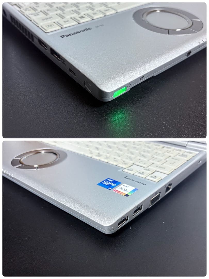 レッツノート CF-SV1/第11世代i5/16G/SSD256G㉑