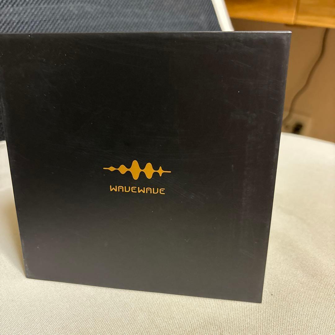 WAVEWAVE 美顔器 ブラック
