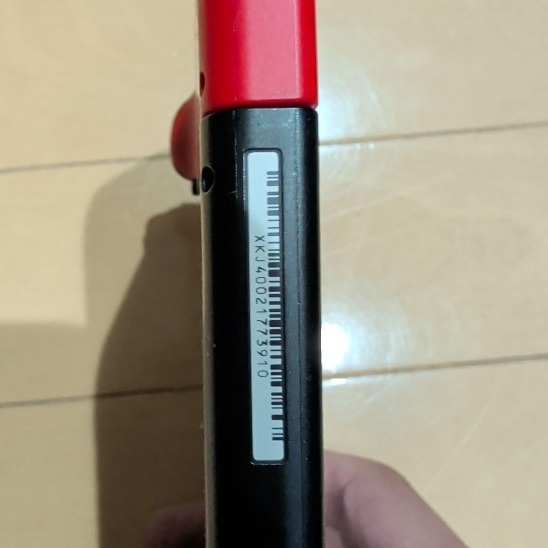 Nintendo Switch 赤 本体 ケース付き