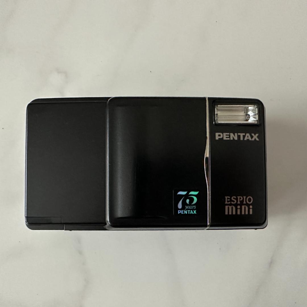 ペンタックス　エスピオミニ