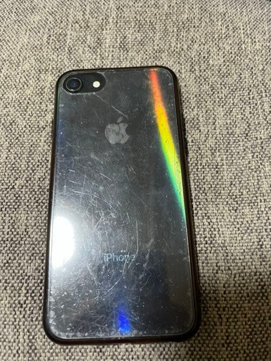 Apple iPhone 8 64GB ブラック SIMフリー