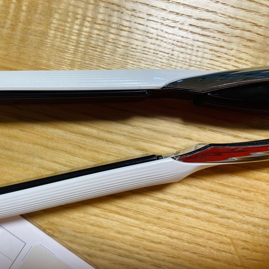 【美品 動作確認済】refa ストレートアイロン RE-AC02A