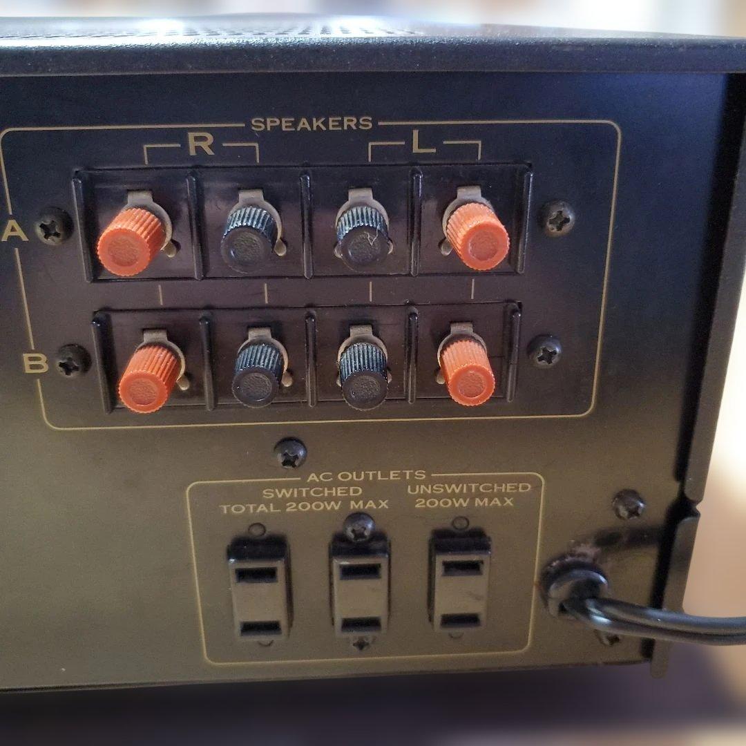 パイオニア プリメインアンプ SA-8800