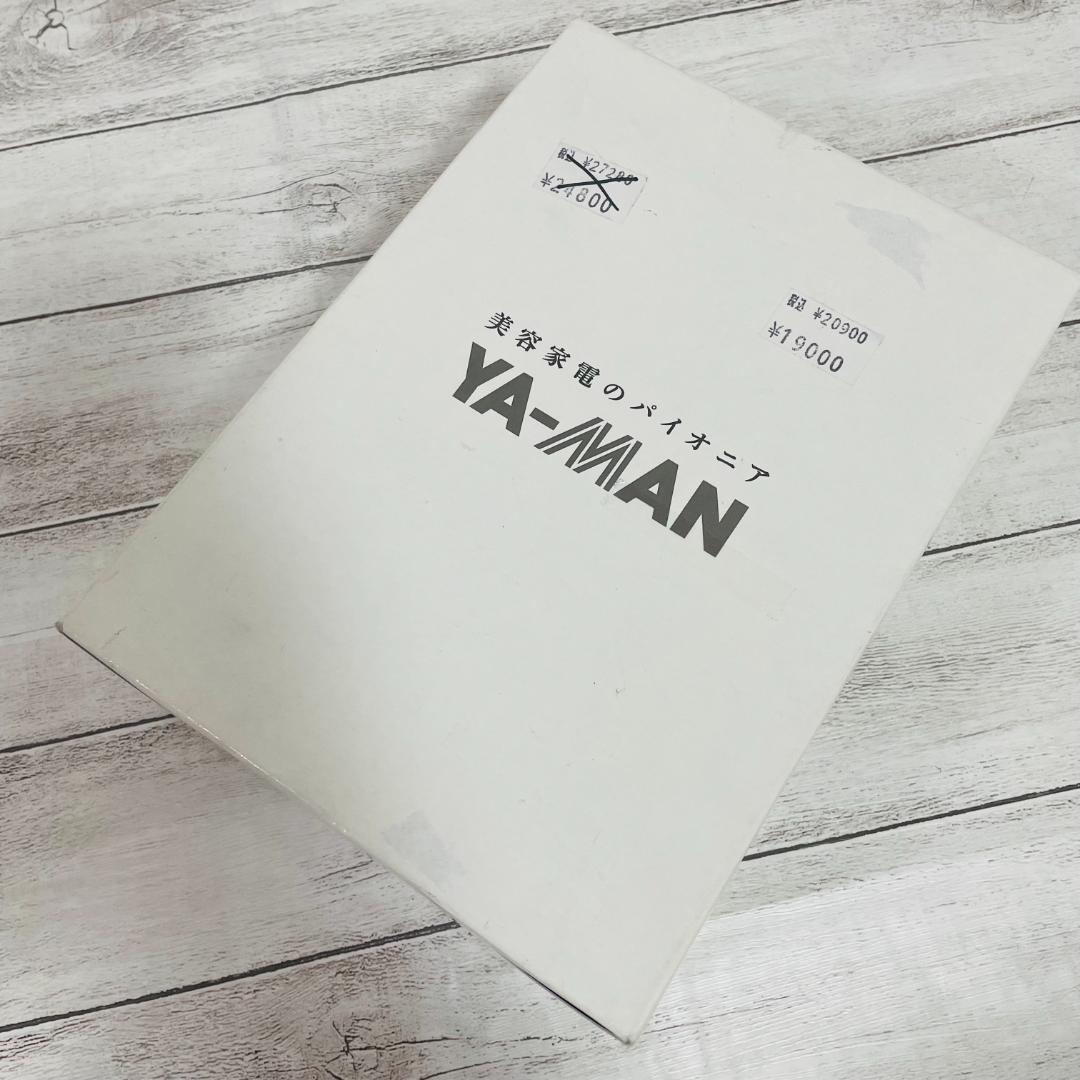 【新品未開封】YA-MANヤーマン ＲＦボーテ美顔器 フォトプラス HRT-10