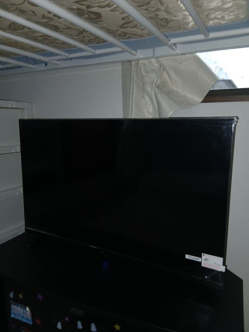 32V チューナーレステレビ Google TV