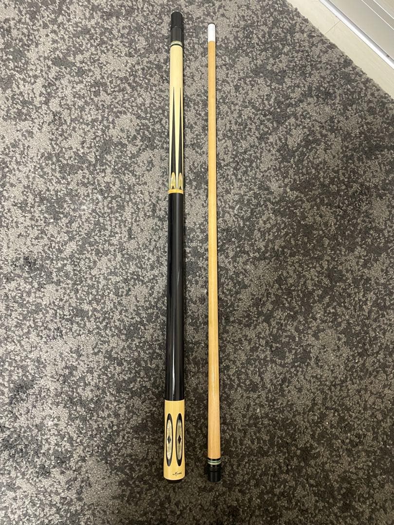 【お知らせ】Meucci ビリヤードキュー