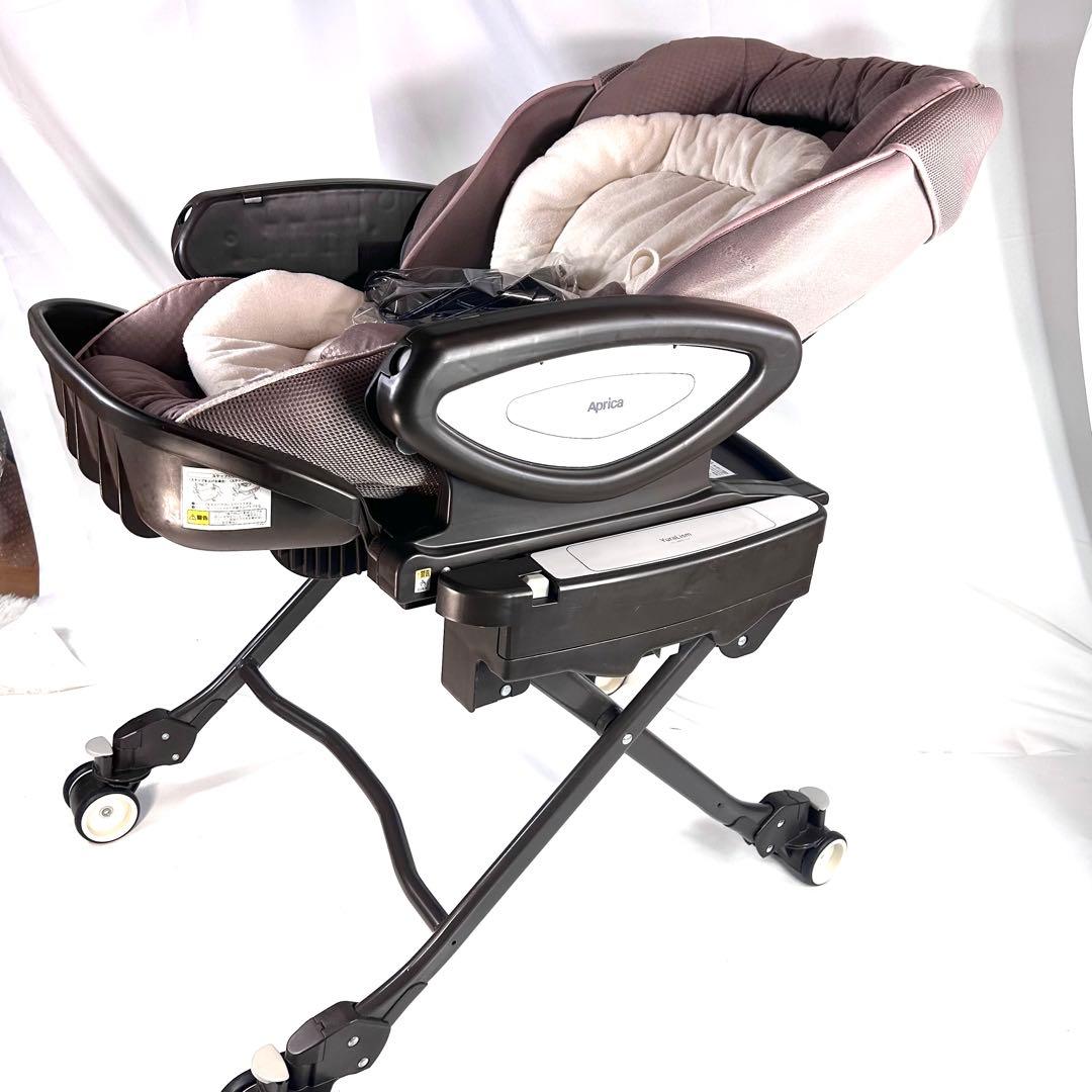 Aprica　電動ハイローチェア ユラリズム オート ネオ カンタービレ