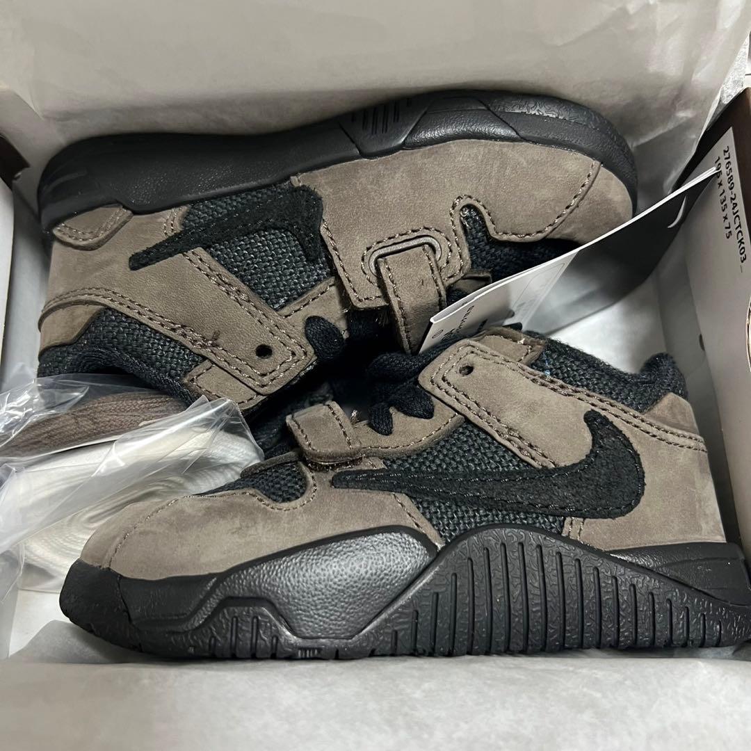 Travis Scott JumpmanJack TR 13cm ベビー