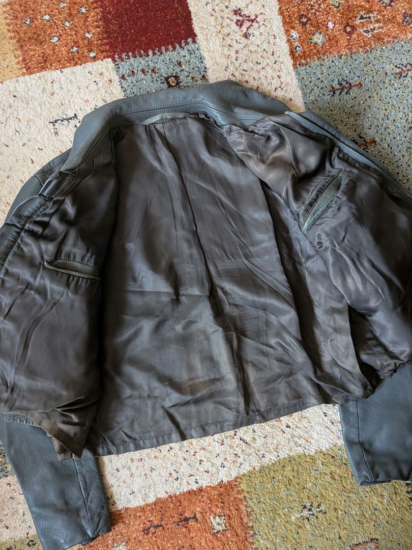 70's ドイツ軍 Bundesmarine Submarine Jacket