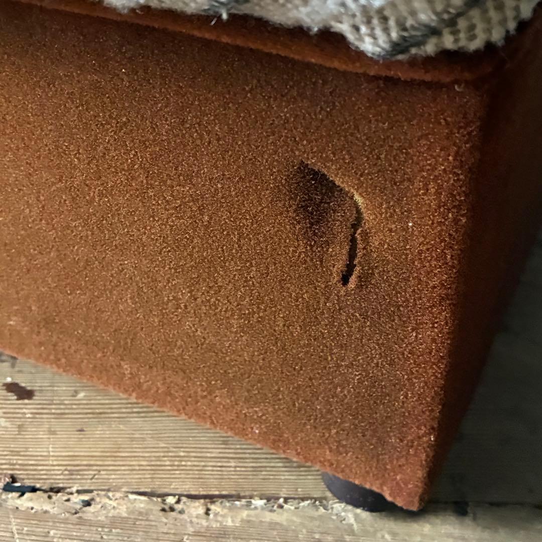 国産ヴィンテージ レトロポップ 1人掛け ソファ ラウンジ 喫茶店