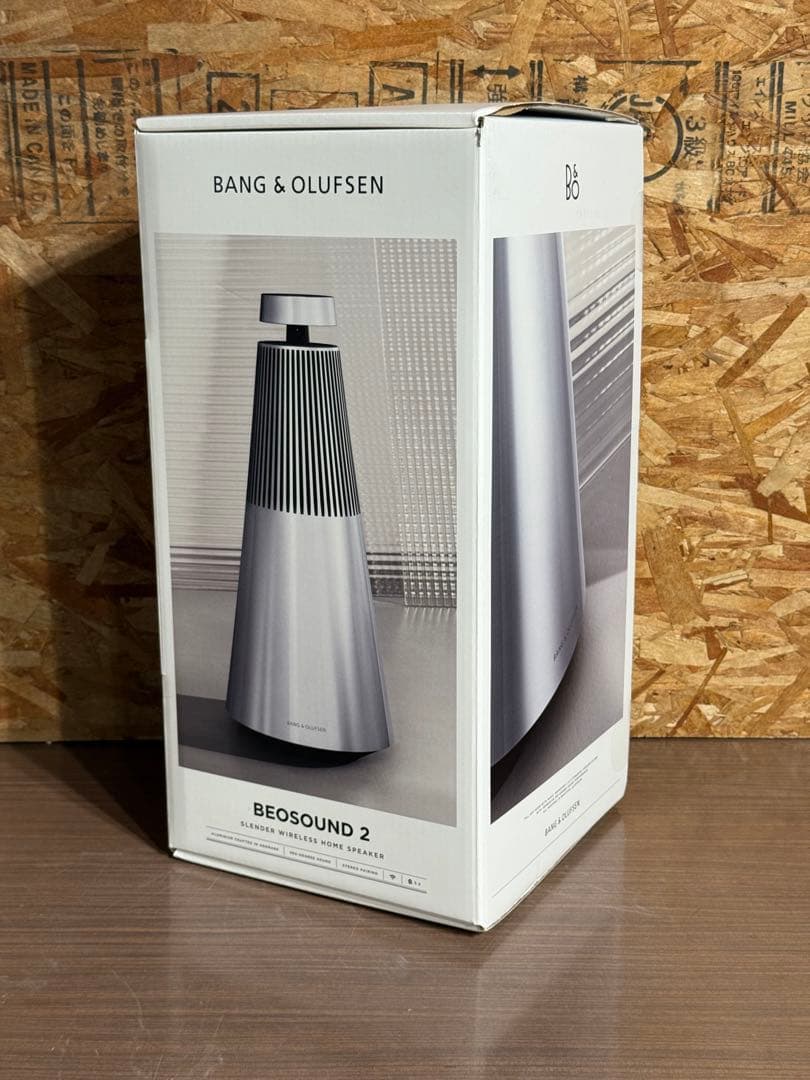 スピーカー・ウーファー Bang & Olufsen BEOSOUND 2