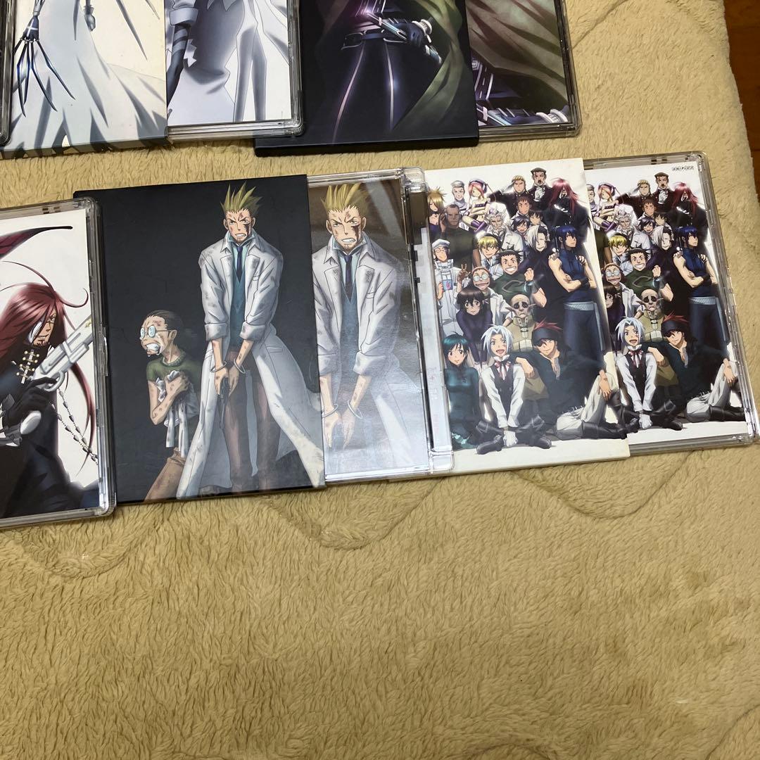 D.Gray-man 2nd stage 全13巻＋CD2枚＋DVD2枚❗️