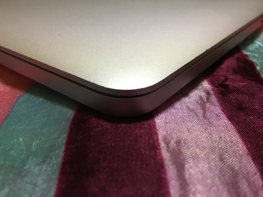 MacBook本体 Apple MacBook PRO 2015 8GB 250GB WIN11