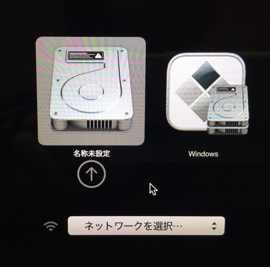 MacBook本体 Apple MacBook PRO 2015 8GB 250GB WIN11